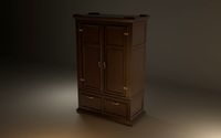 Armoire 3D Model