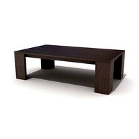Rectangular Wood Table