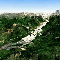 River Valley Terrain