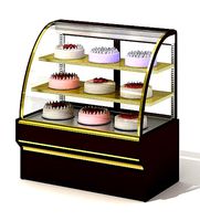 Glass Cake Display