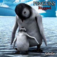 Emperor Penguin Chick 2