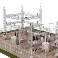 substation