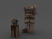 Control towers