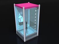 Modern tardis
