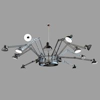 Ingo Moooi Chandelier