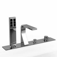 Bathtub Tap plane Zazzeri REM