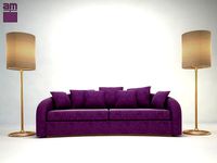 Armani sofa Esther