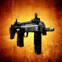 MP7 Submachine gun