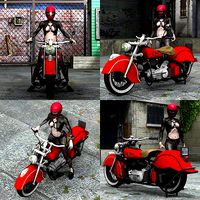 Indian Chief 348 1948