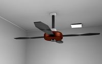 electric fan