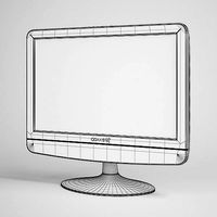 Flatscreen TV 05