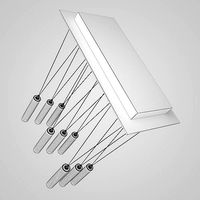 Decorative Hanging Lamp Set 39