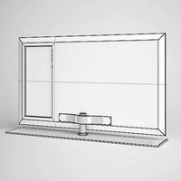 Flatscreen TV 03