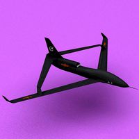 Chinese Soar Dragon Drone