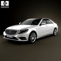 Mercedes-Benz S-Class W222 2014