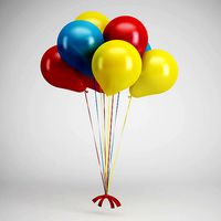 Party Baloons 07
