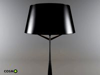 Floor lamp GLANZ F 1010