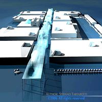 Fiera Milano trade fair center