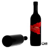 Bottle of Wine Feudo Sartanna Nero Avola Syrah