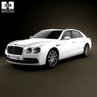 Bentley Flying Spur 2014