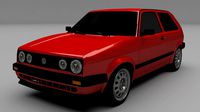 VW Golf Mk 2