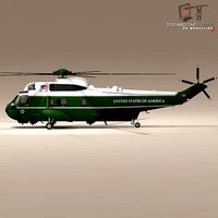 VH-3D Marine One