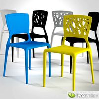 Viento Chair by Bonaldo