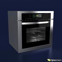 Touch Control Oven