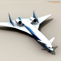Sonic cruiser 1