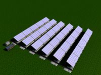 Fotovoltaic Field