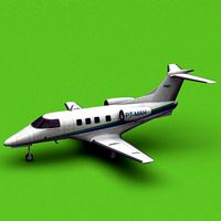Embraer phenom 100 ABC TAXI AEREO