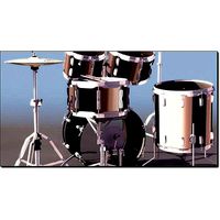 Ludwig Drum Set Studio Max