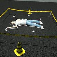 Crime scene