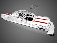 Generic Motorboat
