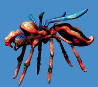Crustacean Insektoid