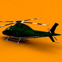 Agusta A119 Koala Skyline