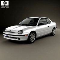 Dodge Neon Sport Coupe 1996