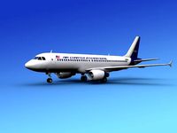 Airbus A320 Air Charter Intl 1