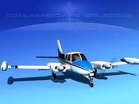 Cessna 310 V12