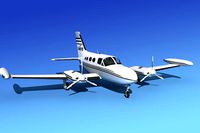 Cessna 421 Golden Eagle V03
