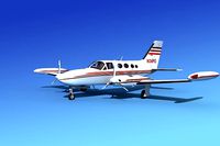 Cessna 421 Golden Eagle V04