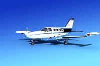 Cessna 421 Golden Eagle V07