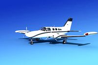 Cessna 421 Golden Eagle V11