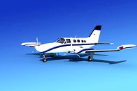 Cessna 421 Golden Eagle V13