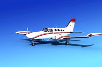 Cessna 421 Golden Eagle V15