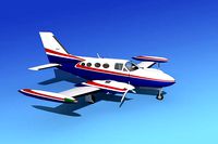 Cessna 421 Golden Eagle V17