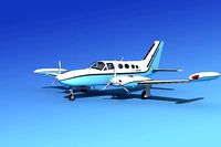 Cessna 421 Golden Eagle V18