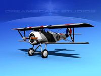 Nieuport 17 V02 France