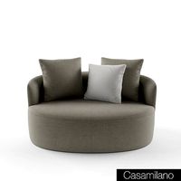 Casamilano Francesca armchair