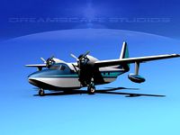 Grumman G-73 Mallard V08